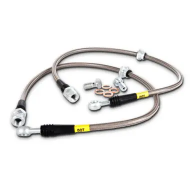 StopTech Stainless Steel Brake Line Kit Special Offer