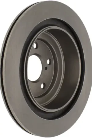 Trusted Brand Centric 06-07 WRX / 05-06 LGT Rear Rotor