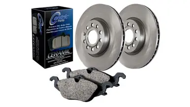 Centric OE Grade Front & Rear Brake Kit (4 Wheel) Holiday Sale