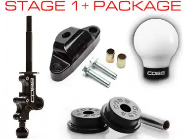 Luxury Cobb Subaru STi 6MT Stage 1+ Drivetrain Package