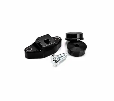 Kartboy Front & Rear Shifter Bushing Combo For 2002-14 Subaru 5 Speed All Models (WRX, FXT, Legacy) Super Sale