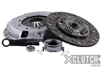 XClutch 00-03 Subaru Legacy/Outback 2.5L Standard Replacement Organic ClutchPro Clutch Kit Same Day Shipping