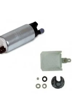 Must Have Walbro 255L Fuel Pump & Installation Kit (EVO 7-9)