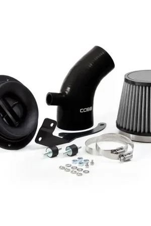 Clearance Cobb Tuning SF Intake (Mazda3 MPS 06-13) Black