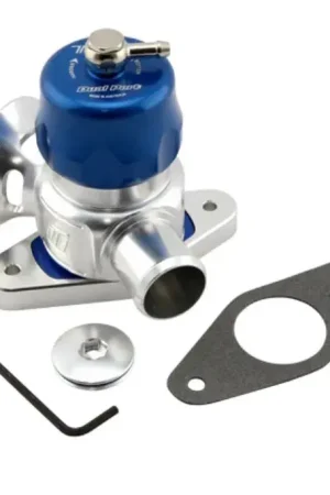 Turbosmart Dual Port BOV (Subaru/Mazda3 MPS/CX7) Black Handmade