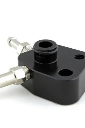 Turbosmart Boost Reference Adapter - BRA (Fiesta EcoBoost 2014+) - Black Shop Now