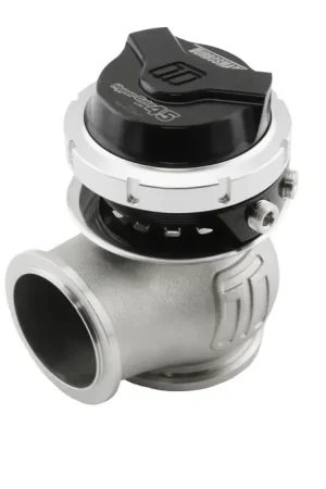 Turbosmart Gen-V WG45 Hypergate 45 Lite Black External Wastegate - 7psi Affordable