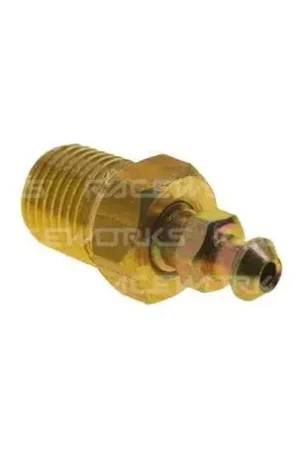 Raceworks 1/8in. NPT Bleeder Nipple Adapter Place Order