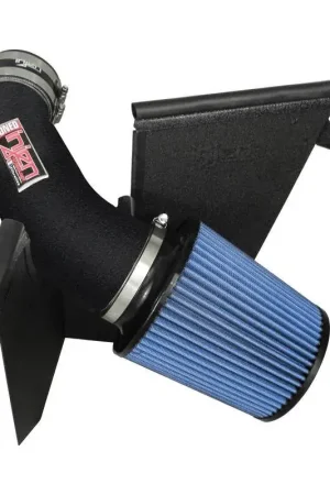 Today Only Injen Short Ram Intake w/ Heat Shield - Wrinkle Black (Jeep Grand Cherokee SRT8 2011+)