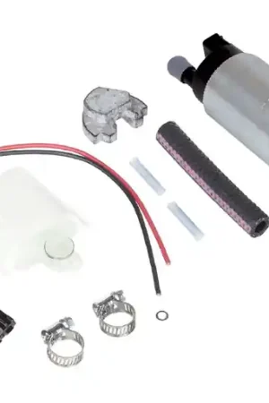 Instant Buy Walbro 255 LPH Offset Inlet Outlet Fuel Pump Fitting Kit (S13/180SX)