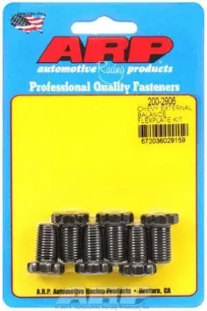 Get Yours ARP Flexplate Bolt Kit (Chevy)