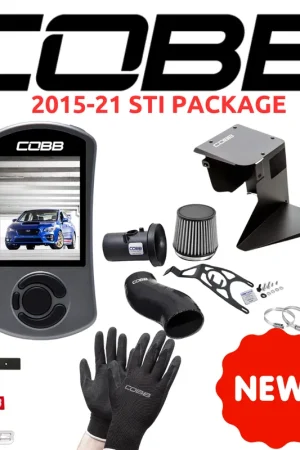 Special Offer Cobb Tuning Stage 1+ Power Package (STi VA 15-21)