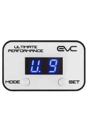 Warranty Included Ultimate9 EVC Throttle Controller (Audi Q5 18+/Q7 15+/S5 16+)
