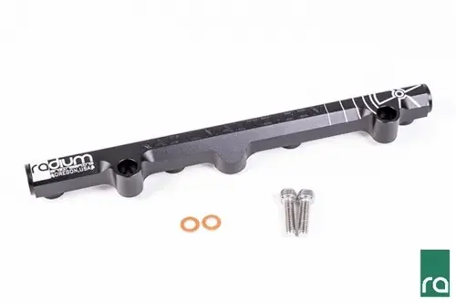 Radium Engineering Fuel Rail (Honda K-Series) Top Rated