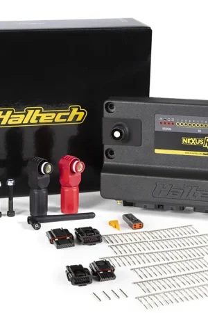 Must Have Haltech NEXUS R5 + Plug and Pin Set