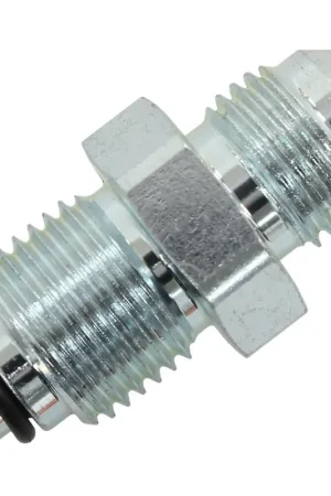 Place Order Aeroflow 16mm Power Steering Adapter -6AN - Steel (O-Ring Seal)