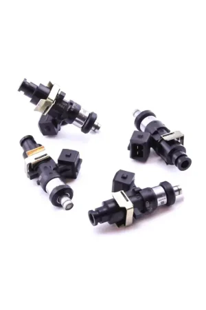 Worldwide Shipping Deatschwerks 1500cc/min Bosch EV14 Injectors - 4 Pack (WRX 01-14/STi 07-15)