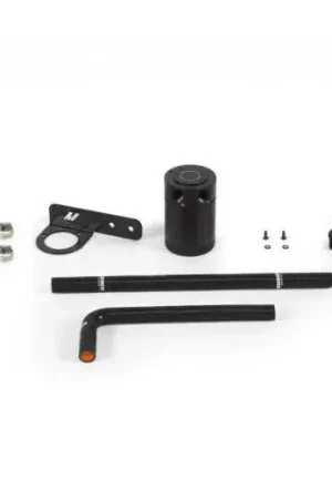 Fast Shipping Mishimoto Baffled Oil Catch Can, PCV Side (Civic 1.5 Turbo 2016+)
