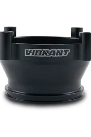 Deal Vibrant Performance Bosch 74mm DBW Throttle Body to 3" HD Adapter
