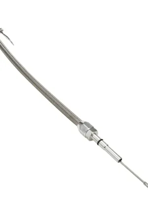 Buy Online Proflow Engine Dipstick LS Engine Braided Stainless Steel Tumble Polished Chev For Holden Commodore LS