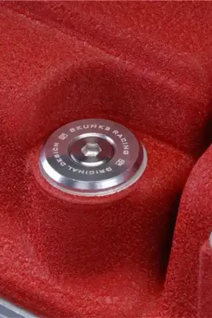 Skunk2 Racing Skunk2 Honda/Acura B-Series VTEC Clear Anodized Low-Profile Valve Cover Hardware Deal