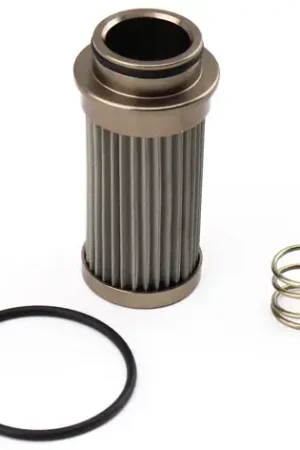 Exclusive Offer Deatschwerks Stainless Steel 40 Micron Fuel Pump Module Filter Element (WRX 04-07/Forester 04-08)