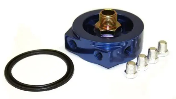 ProSport 3/4 UNF-16 Long Shaft Oil Filter Adapter Plate (Celica 99-06/MR2 99-07) Price Drop