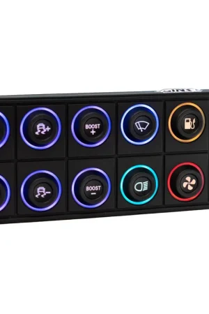 Worldwide Shipping Link 12 Key - 2x6 CAN Keypads