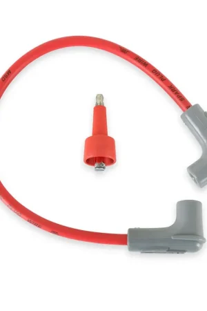 Reduced Price MSD HEI Coil Wire, Blaster 3, Super Conductor, Red A Power Tower is also supplied to adapt a socket style cap.