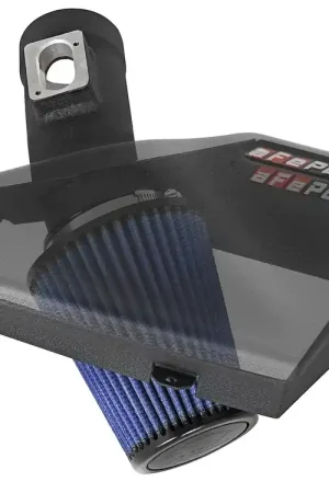 Money Back Guarantee aFe Magnum FORCE Stage-2 Cold Air Intake System w/Pro 5R Filter (BMW 220i Active Tourer/X1 F48 14-19)