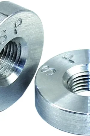 Final Sale Snow Performance Nozzle Mounting Bung - Aluminum