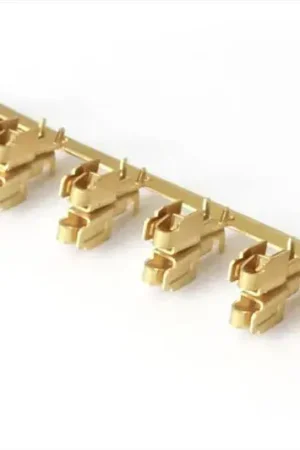 Luxury Haltech Pins only - Suit Fuses only in the 6 Circuit Fuse Box -Pack of 10