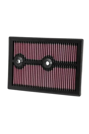 Exclusive Offer K&N Filters Replacement Air Filter (Audi Q3/A1 13-18)