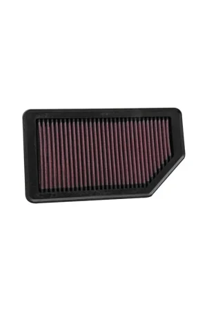 Original K&N Filters Replacement Air Filter (Rio/Veloster 11-17)