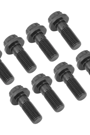 Bulk Order RTS RTS/ARP M10 x 1.25 Flexplate/Flywheel Bolt Kit 1.050" UHL Suit Billet Flexplate For Ford Barra BA/BF/FG & Toyota 4AGE 1JZ/2JZ Set of 8