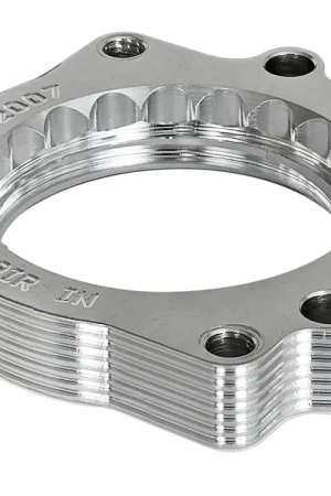 aFe Silver Bullet Throttle Body Spacer (Challenger 09-20/Charger 06-20) Reduced Price