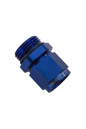 Aeroflow -10ORB to Female -12AN Swivel Adapter - Black Hot Deal