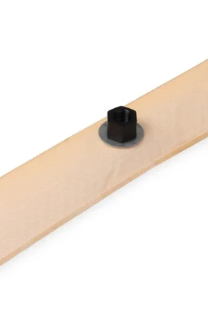 Factory Price Holley 15" x 3" HydraMat®, Rectangle Center outlet pick-up with -3/8" NPT fitting.Fitting location designed for universal use.