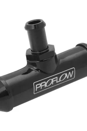 Proflow Adapter Heater Hose T-Piece For Ford Falcon XR6 BA/BF/FG Billet Aluminium Universal Time-Limited