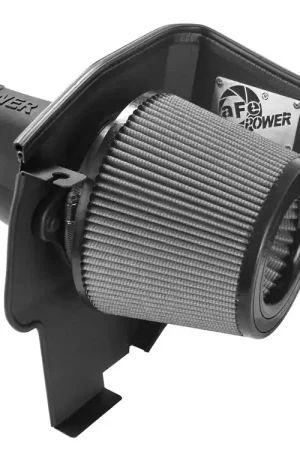 Certified aFe Magnum FORCE Stage-2 Cold Air Intake System w/Pro DRY S Filter (Challenger/Charger SRT 15-18)