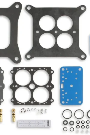 Holley Renew Kit Carburetor Rebuild Kit Renew Kit Carburetor Rebuild Kit Model Number 4160 750 cfm. Luxury