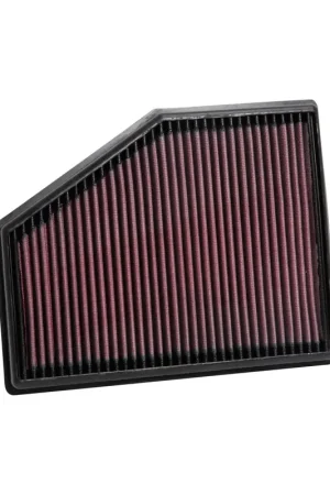 K&N Filters Replacement Air Filter (BMW X4/X7 19-20) Limited Edition