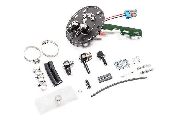 Hot Deal Radium Engineering Single Fuel Pump Hanger Suit Walbro F9000267/274/285 (Civic EG EK 92-00)