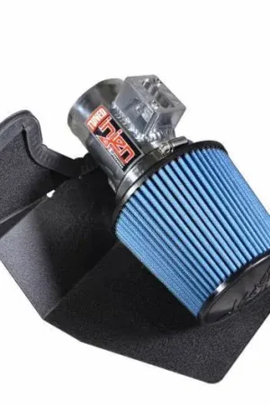 Injen SP Short Ram Cold Air Intake System - Black (Fiesta ST 16-19) Grab Now