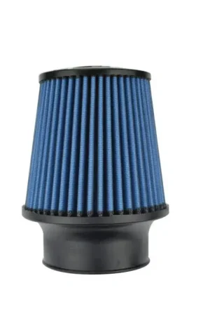 While Supplies Last Injen SuperNano-Web Air Filter - 3.25" Flange ID, 5" Base / 4.80" Media Height / 4.0" Top