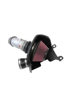 K&N Filters 69 Series Typhoon Performance Air Intake System (Civic 2.4L 12-15) Clearance