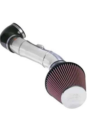 K&N Filters 69 Series Typhoon Performance Air Intake System (Mustang GT 05-09) Big Sale
