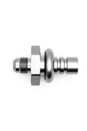 Exclusive Offer Deatschwerks 6AN Male Flare to 1/2" Ford Male EFI Quick Connect Adapter