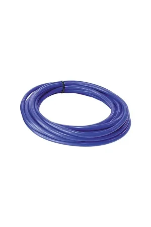 Aeroflow 6mm Vacuum Silicone Hose Coupler - Blue Fan Favorite