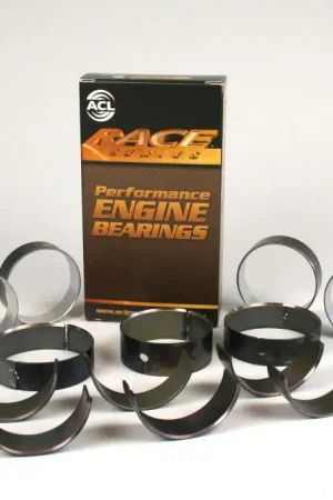 ACL ACL BMW 6 2494-2693-2793 Standard Size Main Bearing Set One Day Deal